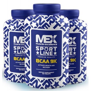 BCAA 9K (180таб)